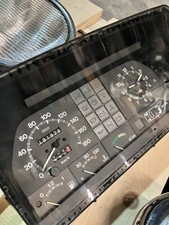 Contachilometri Quadro Strumenti Contagiri Fiat Uno Prima Serie