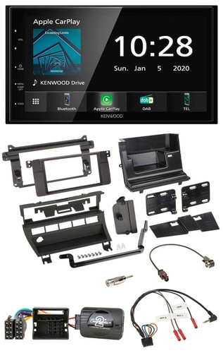 Kenwood volante bluetooth dab - kenwood,
