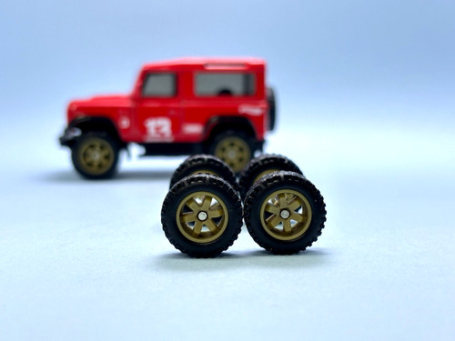 R049 hotwheels real - r049, 1/64