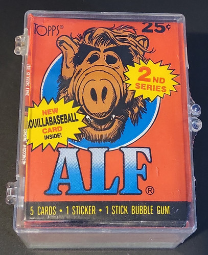 Alf serie due set - , base
