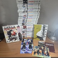 Tokyo Revengers Serie COMPLETA