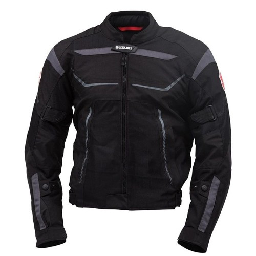 Giacca moto suzuki - moto,