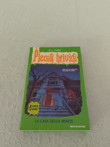 Casa della morte n - la, 1