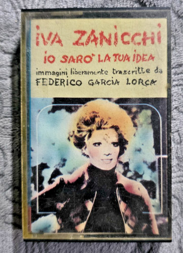 Iva zanicchi saro - io, tua