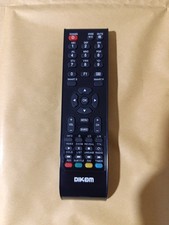 Telecomando Originale X TV Dikom Funzionante