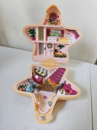 Vintage polly pocket hollywood - pocket,