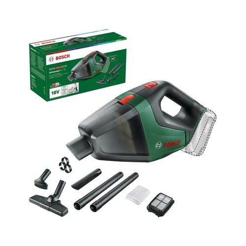 Bosch universalvac 18v - bosch, 18v-10