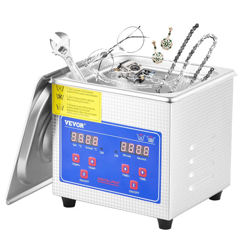 Pulitore ultrasuoni 3l - pulitore, 1.3l