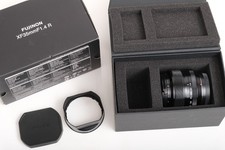 Fujifilm Fujinon XF 35 mm f1.4