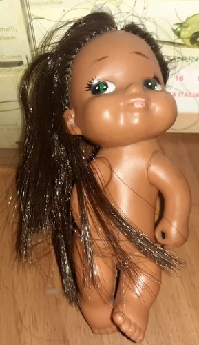 Bambola vintage doll toy - vintage, made