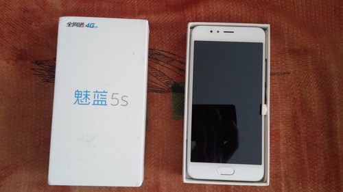 Nuevo smartphone meizu - nuevo,