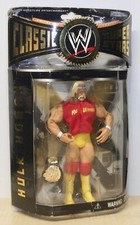 WWE - Hulk Hogan wrestling