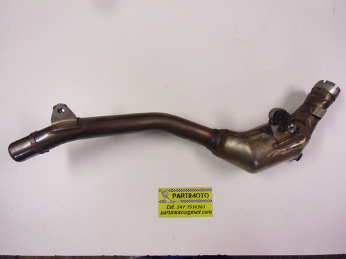 Collettore catalizzatore tubo - collettore,