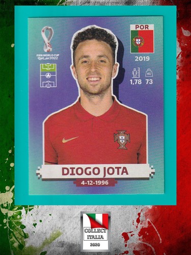 Calciatori panini fifa world - calciatori,