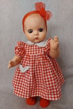 ?✿ Bambola PUPO LENCI ITALY PROSPERITY anni'30 37 cm 14,5" vintage ✿ RARA! ✿? 