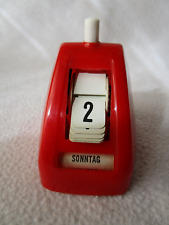 CLICK A DAY Calendario da