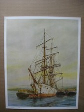 Lalla Rooke boat Farnsworth