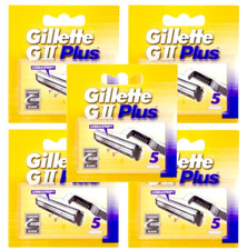 Gillette GII Plus lamette da