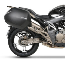 VALIGIE LATERALI + TELAI