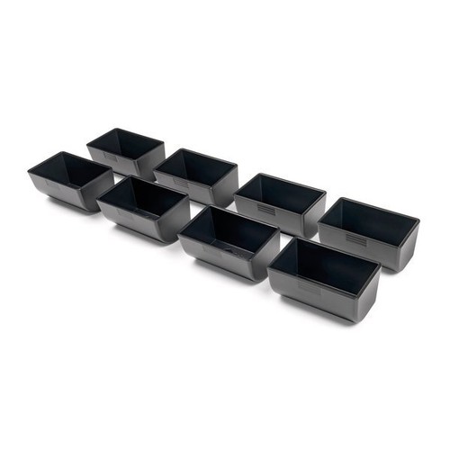 Set vaschette per monete - di,