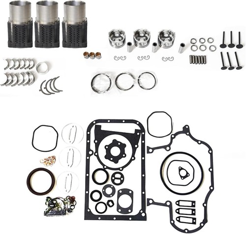 Kit ricostruzione revisione - ricostruzione,