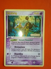 Pokemon Card Girafarig Ex Legend Maker Reverse Holo 16/92 Ita Rara