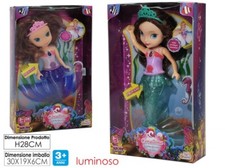 LA PRINCIPESSA DEGLI ABISSI -