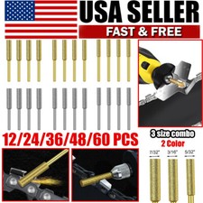 12-60 Pezzi 5/32" 3/16" 7/32"