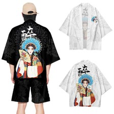 Uomo Pechino Opera Kimono