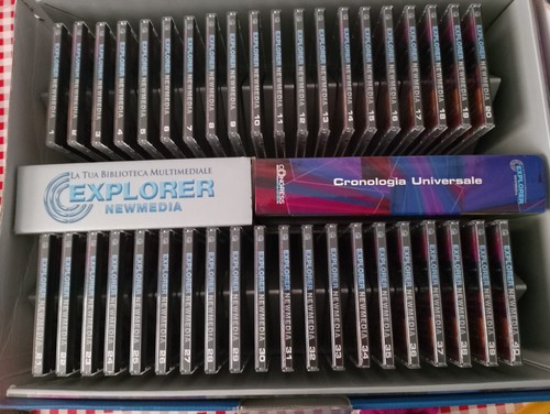Enciclopedia multimediale - enciclopedia,