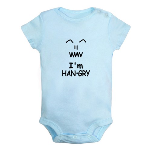 Hangry pagliaccetti - i'm,