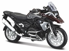BMW R 1200 GS 2017, rosso