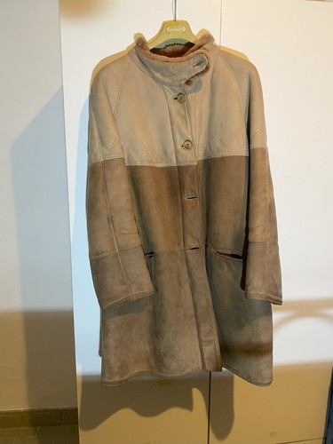 Montone originale shearling - shearling, tg