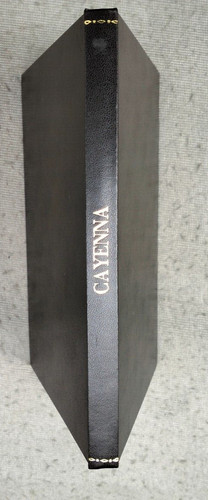 CAYENNA-SACCOMANNO/MANDAFRINA-