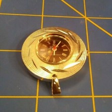 OROLOGIO DONNA LOTUS SWISS MADE MODA COLLO MENO/PENDENTE GIOIELLO MOVT 