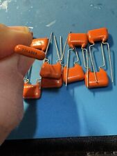 10pezzi condensatori 15nf