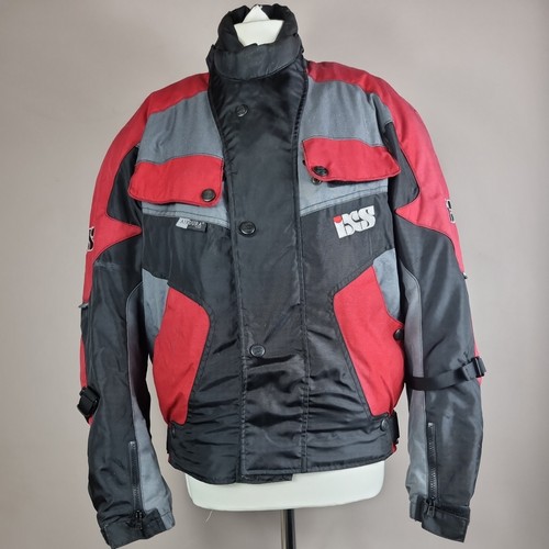 Ixs giacca moto airdura nylon - ixs,