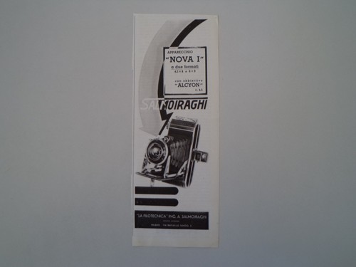 Advertising pubblicità 1938 - pubblicità,