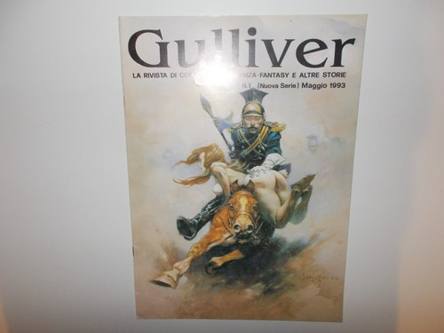Gulliver rivista comics 1 - rivista,