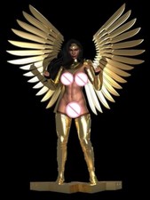 Battle Angel Modellino