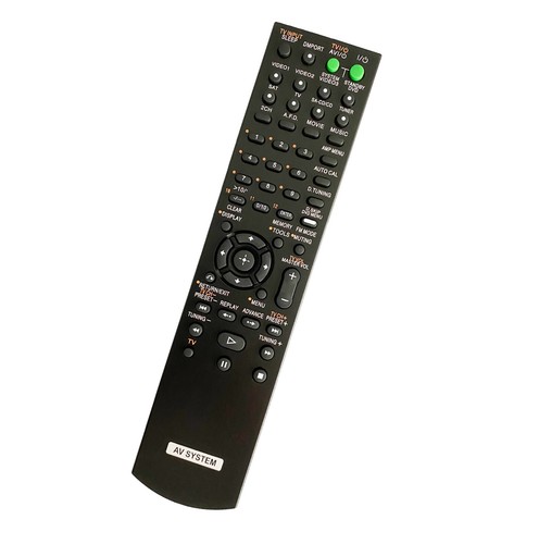 Telecomando adatto per sistema