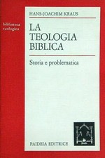 LA TEOLOGIA BIBLICA KRAUS