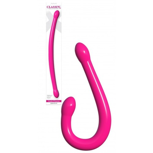 Dildo doppio silicone - dildo,