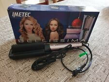 IMETEC BELLISSIMA Beach Waves triferro deep wave/x fare le onde-arricciacapelli