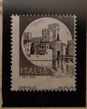 1980 Castelli D'Italia