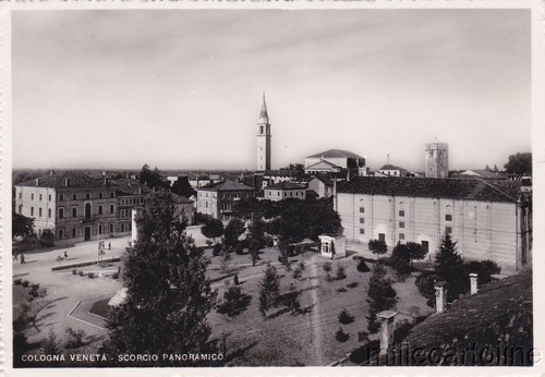 Cologna veneta scorcio - veneta,