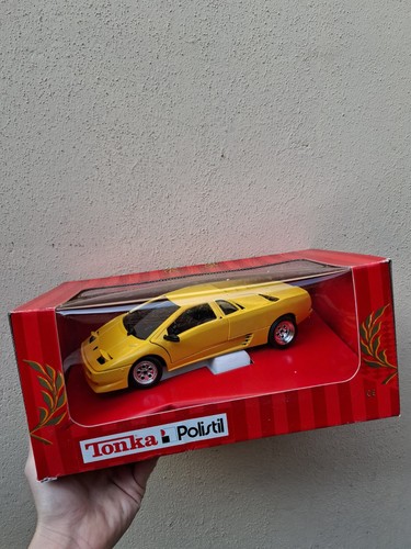Tonka polistil lamborghini - tonka,