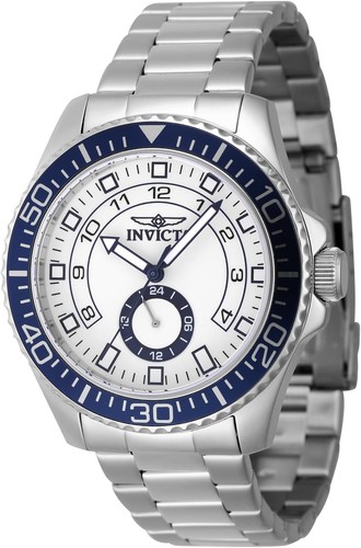 Invicta reloj acero - de,