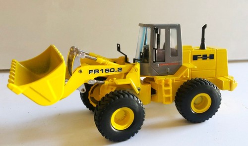 Fiat hitachi 160 - hitachi, fr