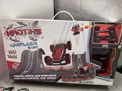 Playset kaotiks whiplash run - kaotiks,